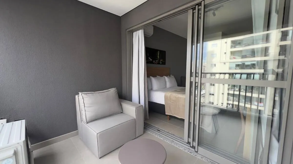 Studio Moema Spazio Di Casa Oj 1706 Jurupis Sao Paulo Apartment