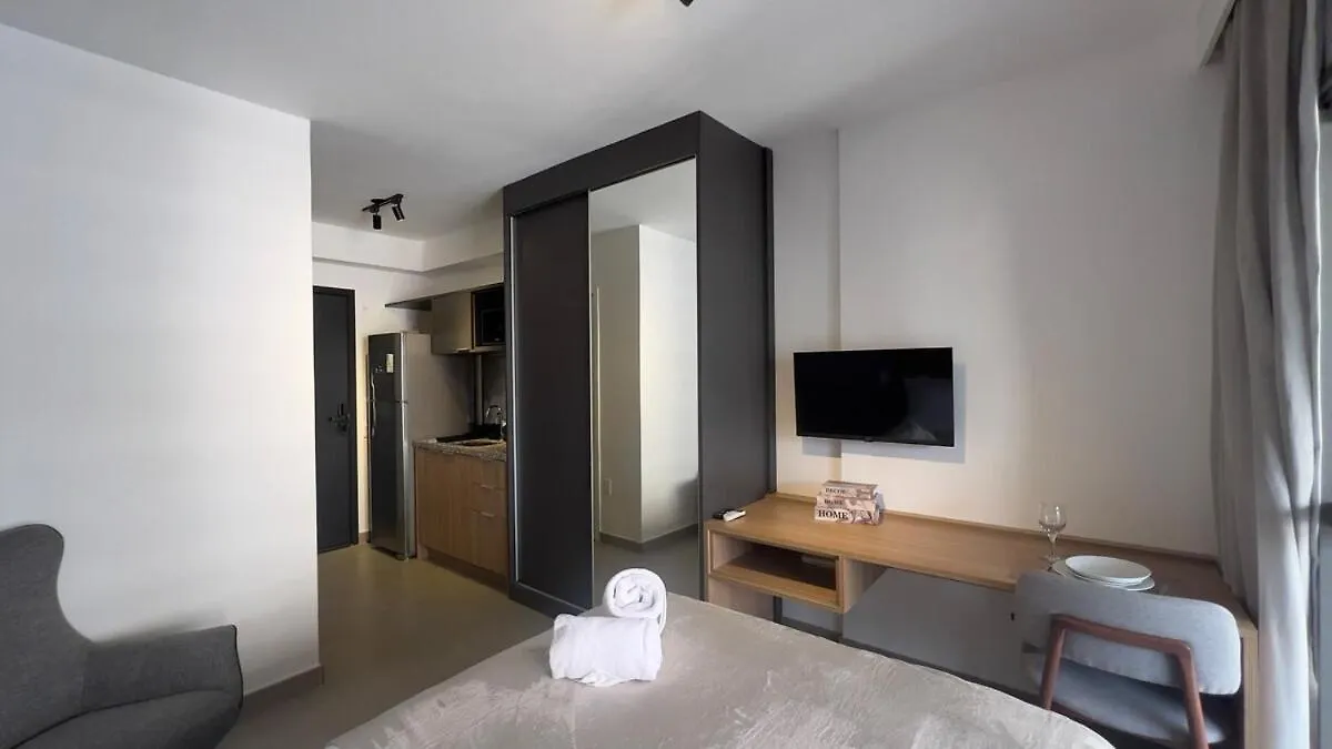 Studio Moema Spazio Di Casa Oj 1706 Jurupis Sao Paulo