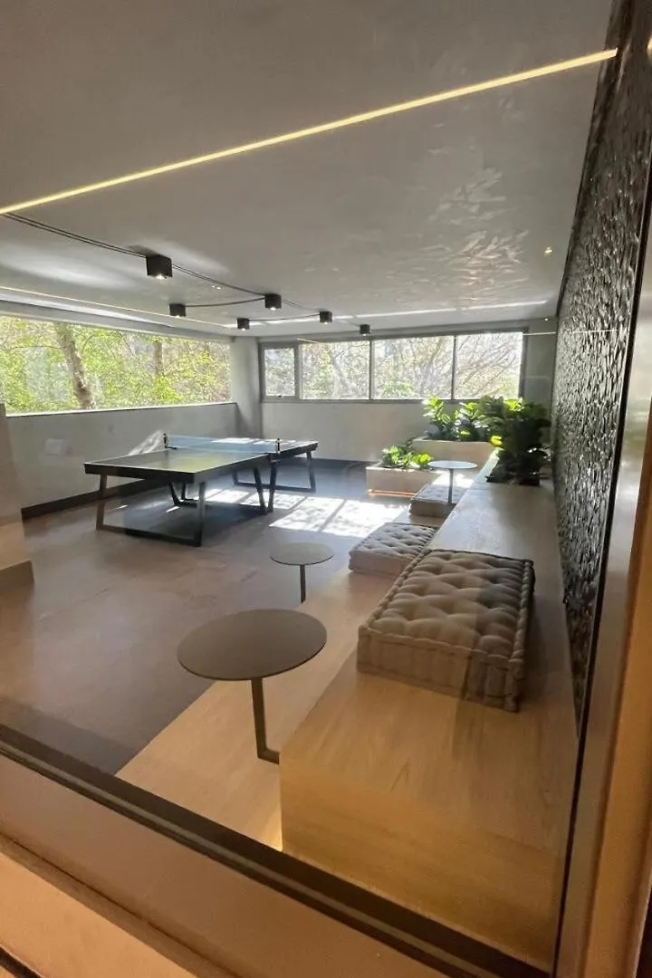 Studio Moema Spazio Di Casa Oj 1706 Jurupis Sao Paulo