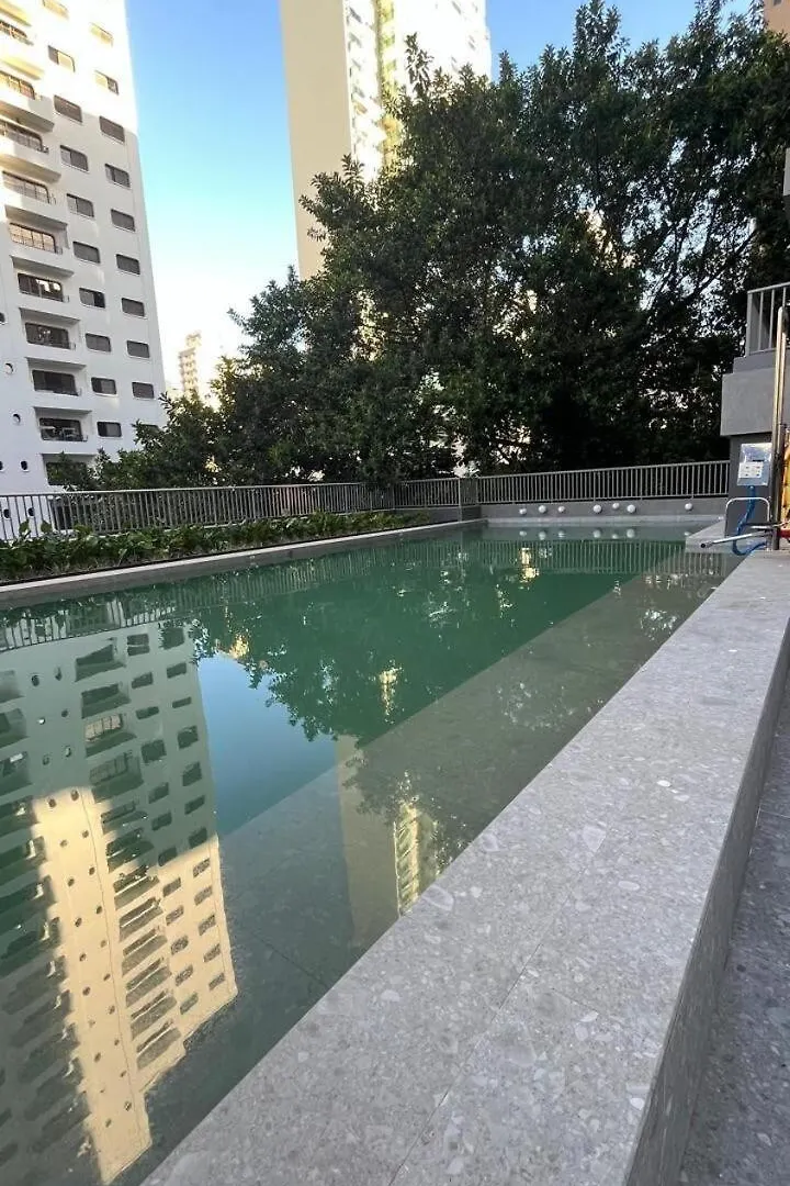 Apartment Studio Moema Spazio Di Casa Oj 1706 Jurupis Sao Paulo