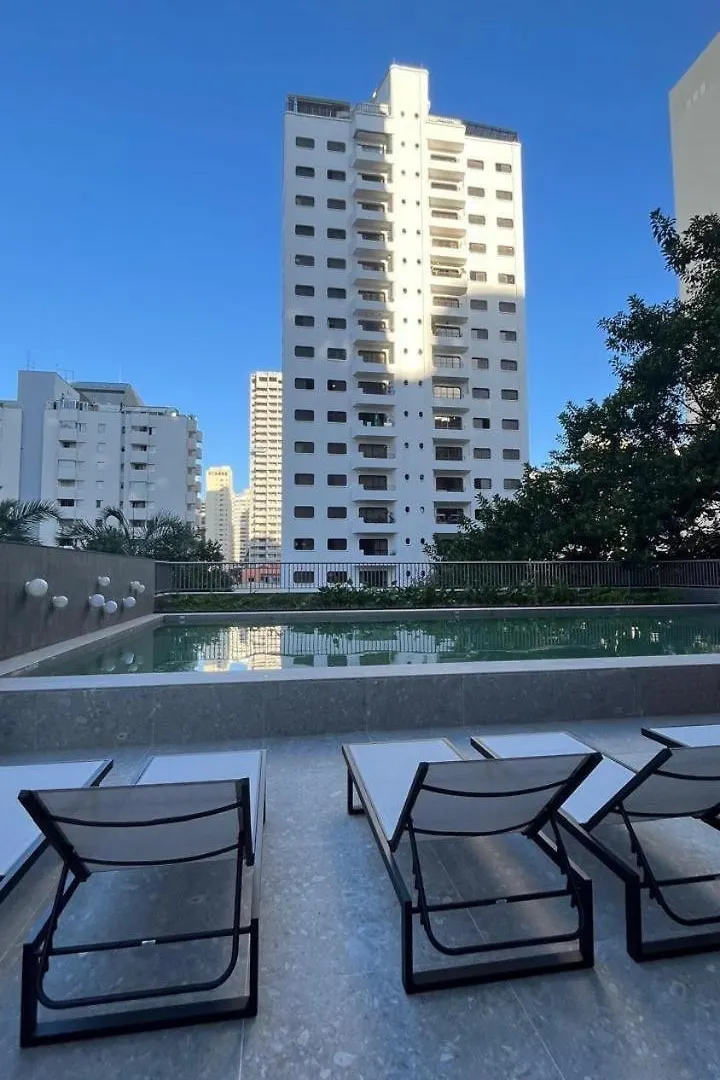 Apartment Studio Moema Spazio Di Casa Oj 1706 Jurupis Sao Paulo Brazil